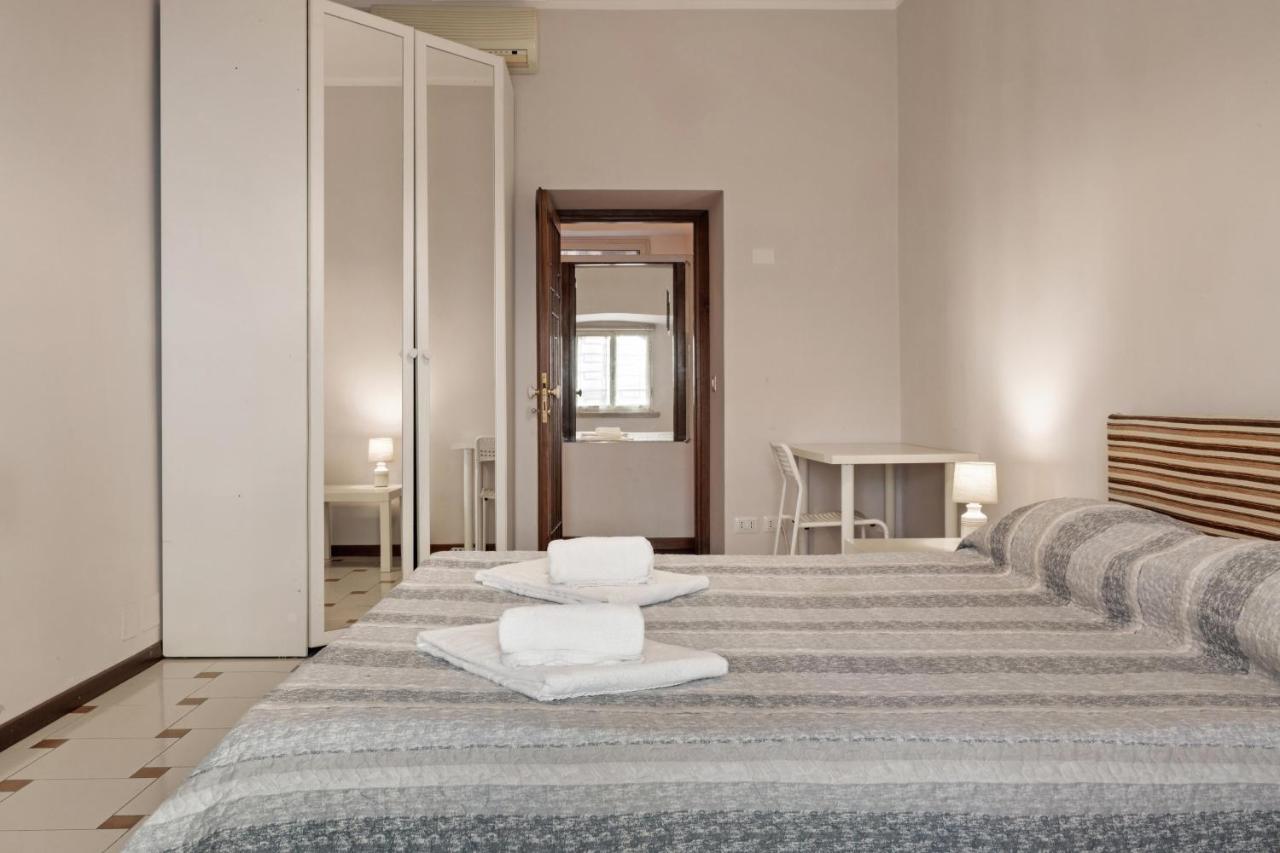 Vatican Welc-Home Řím Exteriér fotografie