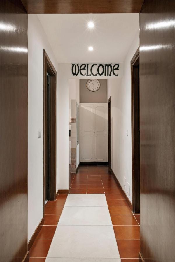 Vatican Welc-Home Řím Exteriér fotografie