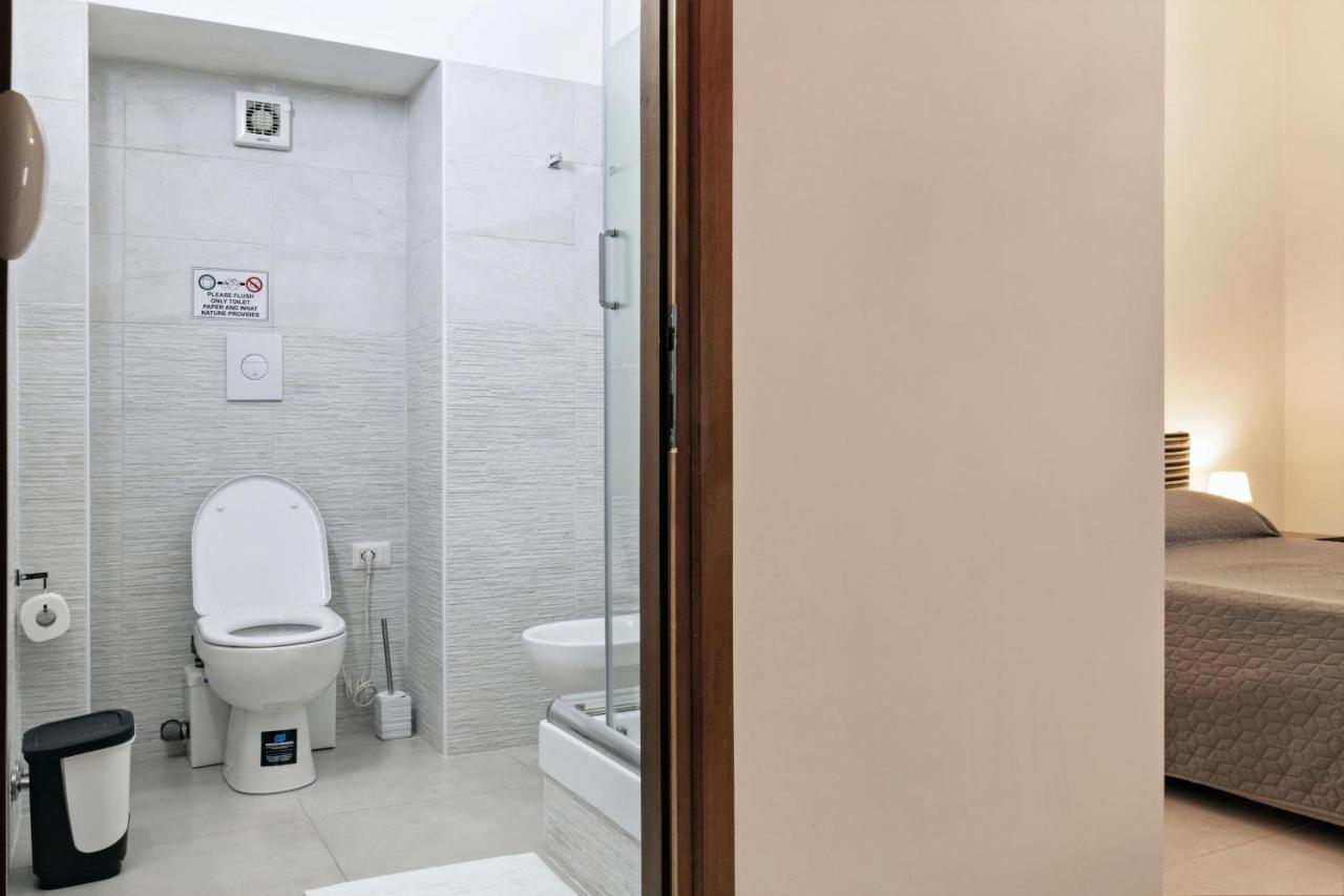 Vatican Welc-Home Řím Exteriér fotografie