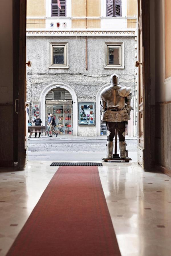 Vatican Welc-Home Řím Exteriér fotografie